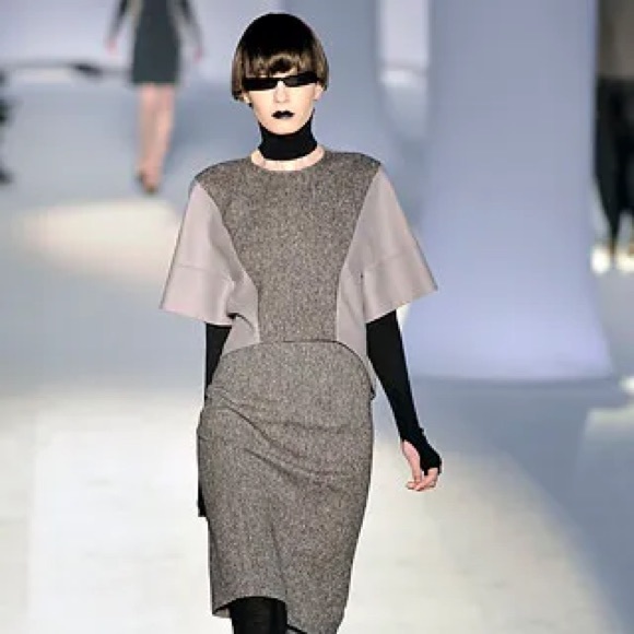 YSL Color Block Minimalist Top - Picture 1 of 2